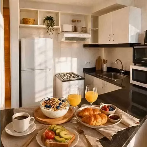 Vive en Nva Las Condes Full Amoblado 1D+1B+1E+1B (178589)