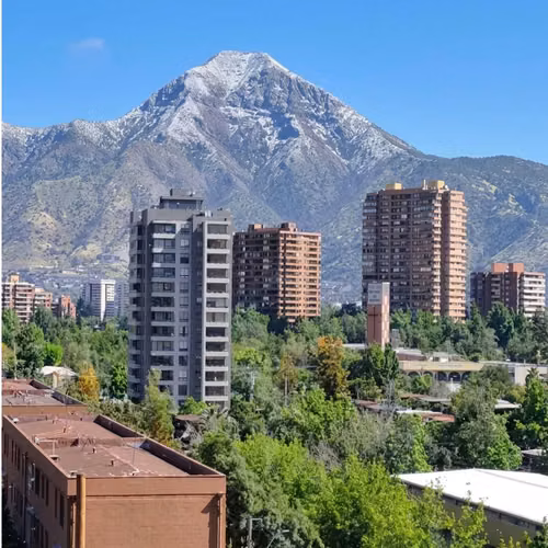 Full Amoblado con Vista a la Cordillera. 1D+1B (178589) - Imagen 13