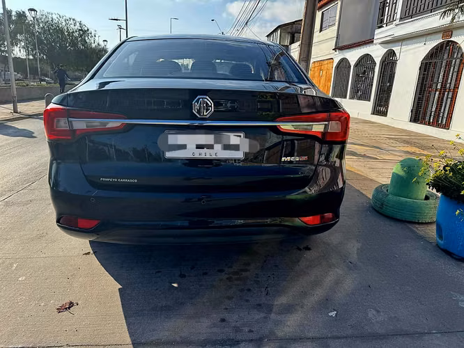 MG MG5 AUTOMÁTICO 1.5 AÑO 2023