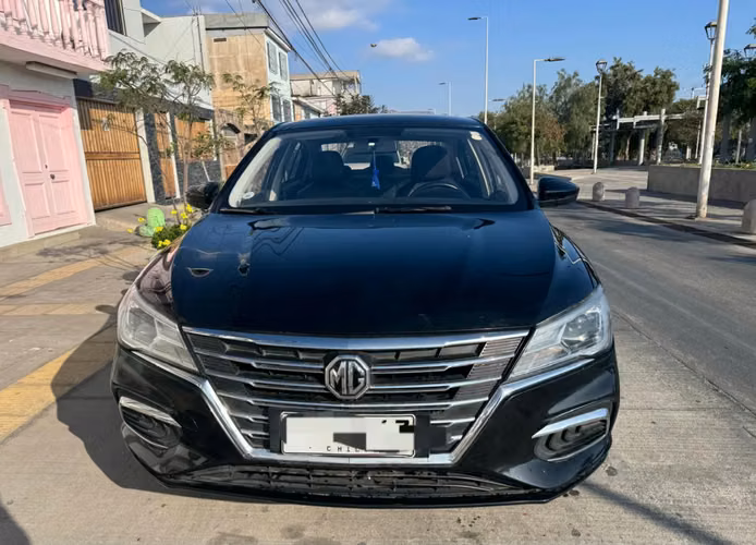 MG MG5 AUTOMÁTICO 1.5 AÑO 2023