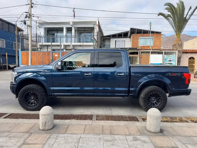 FORD F150 PLATIUM FULL 4X4 AUTOMATICA 2019 - Imagen 14