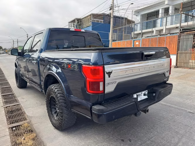 FORD F150 PLATIUM FULL 4X4 AUTOMATICA 2019 - Imagen 6