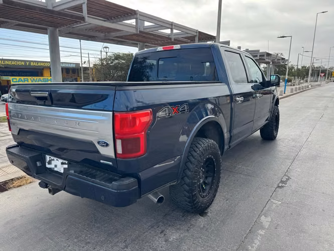 FORD F150 PLATIUM FULL 4X4 AUTOMATICA 2019 - Imagen 11