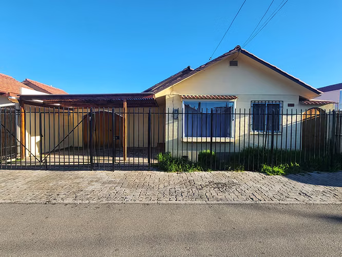 Arriendo de casa año corrido 3D 2B, Sector “El Milagro”, La Serena.
