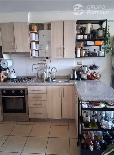 Departamento en arriendo de 2 dorm. en Concepción