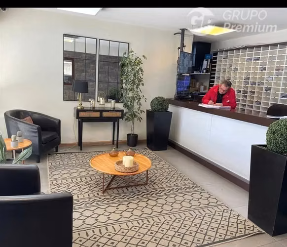 Departamento en arriendo de 2 dorm. en Concepción