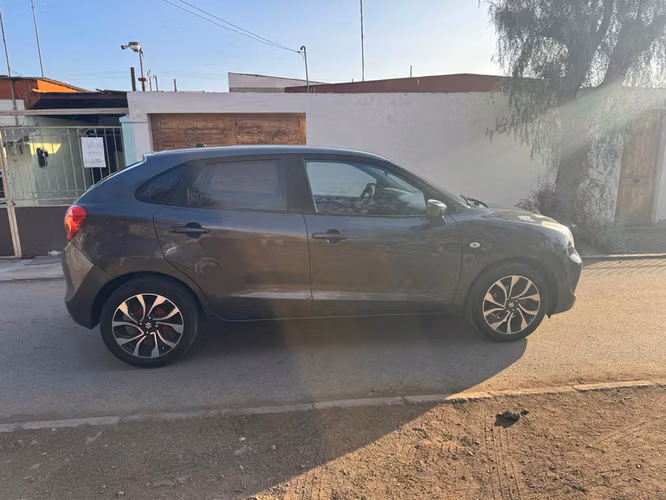 SUZUKI BALENO 1.4 AÑO 2021