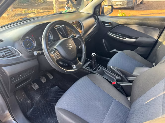 SUZUKI BALENO 1.4 AÑO 2021