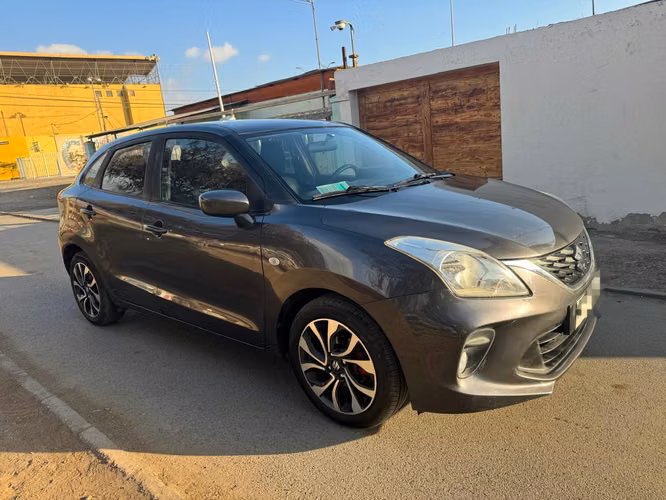 SUZUKI BALENO 1.4 AÑO 2021