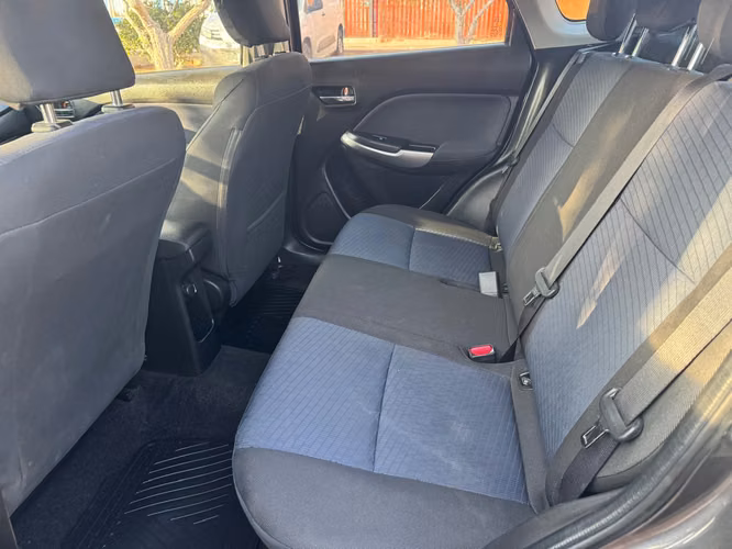 SUZUKI BALENO 1.4 AÑO 2021