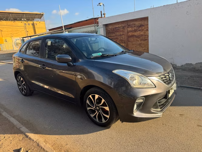 SUZUKI BALENO 1.4 AÑO 2021