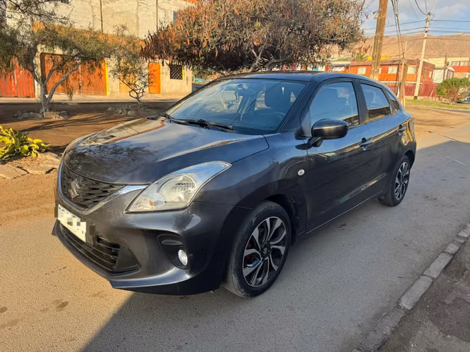 SUZUKI BALENO 1.4 AÑO 2021