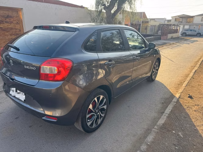 SUZUKI BALENO 1.4 AÑO 2021