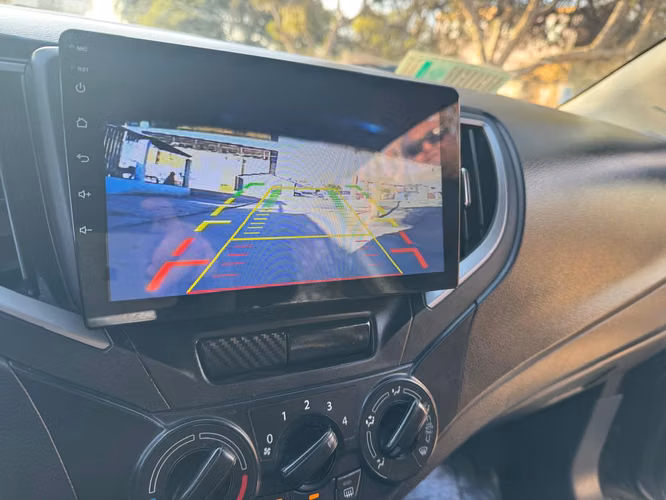SUZUKI BALENO 1.4 AÑO 2021