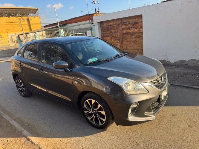SUZUKI BALENO 1.4 AÑO 2021
