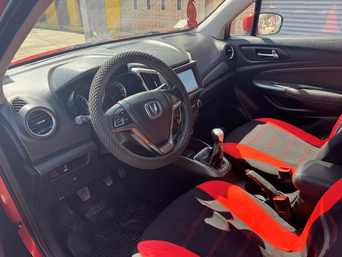 CHANGAN CS15 AÑO 2023 MOTOR 1.5