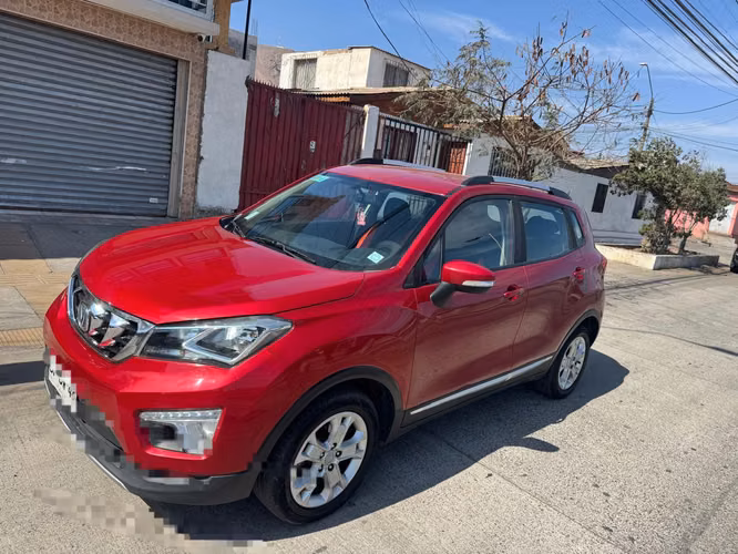 CHANGAN CS15 AÑO 2023 MOTOR 1.5