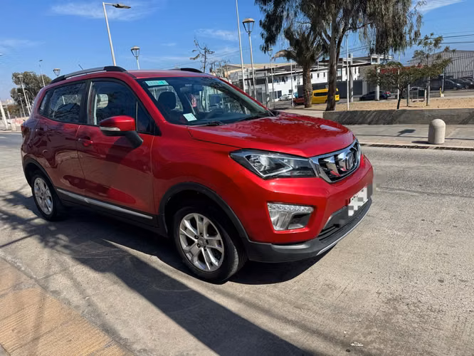 CHANGAN CS15 AÑO 2023 MOTOR 1.5