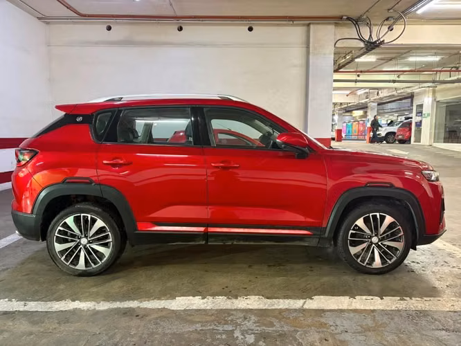 Changan CS35 plus