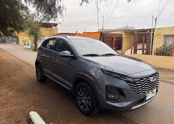 CHERY TIGGO PRO 2MAX AÑO 2025