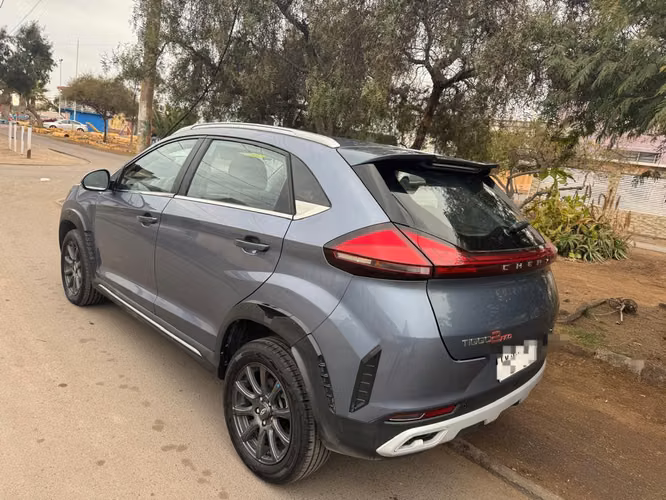 CHERY TIGGO PRO 2MAX AÑO 2025