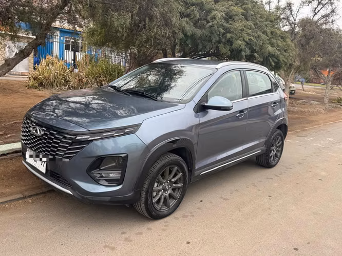 CHERY TIGGO PRO 2MAX AÑO 2025
