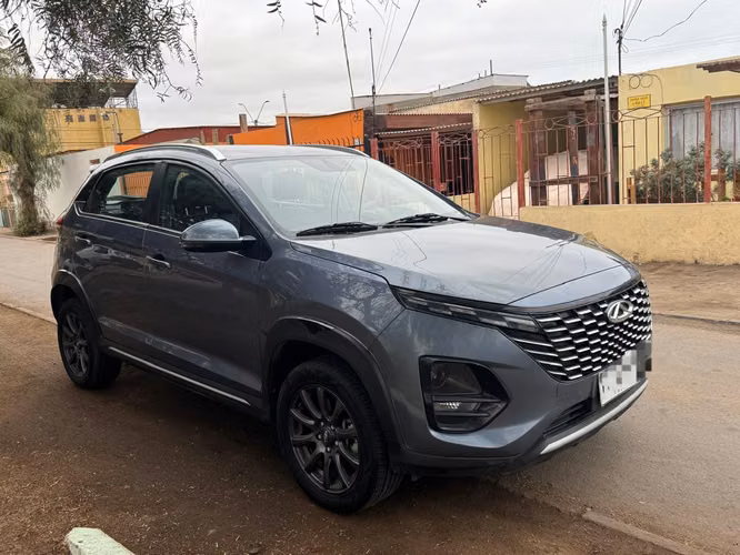 CHERY TIGGO PRO 2MAX AÑO 2025