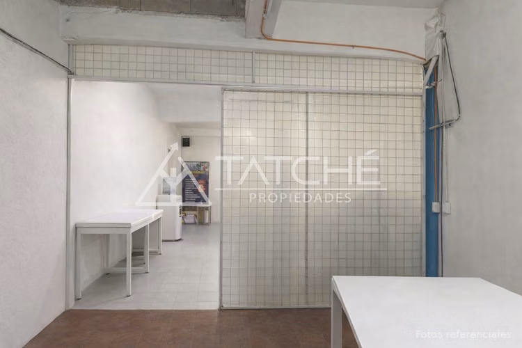 LOCAL COMERCIAL 9D 7B SANTIAGO CENTRO, OPORTUNIDAD BODEGA