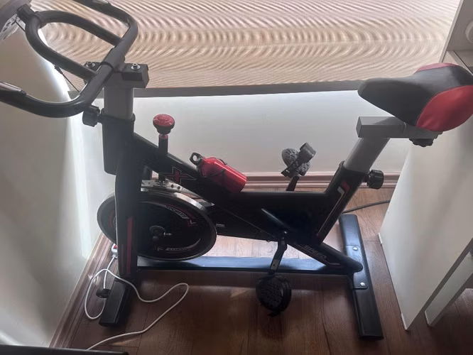 Bicicleta Estática - Imagen 2