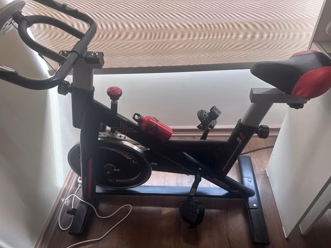Bicicleta Estática - Imagen 3