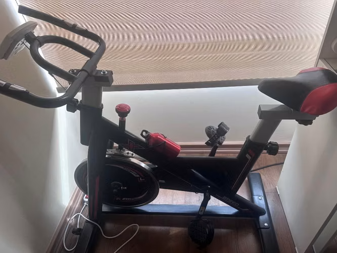 Bicicleta Estática