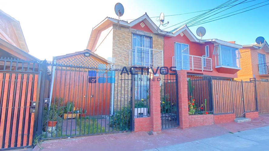 Compañia baja, La Serena.
