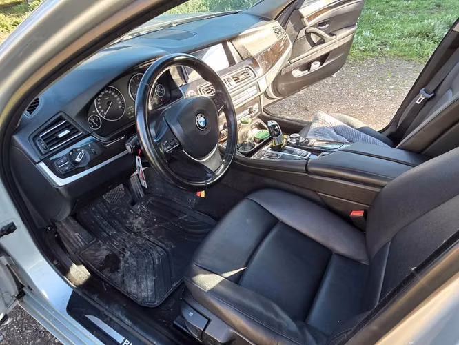 BWM 520I, muy buen estado.