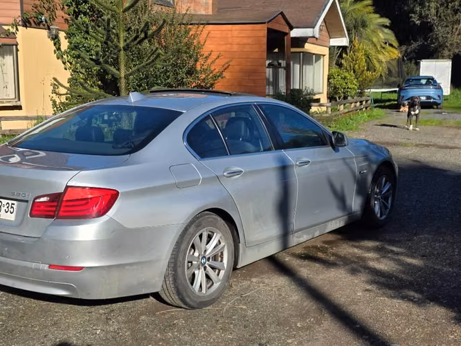 BWM 520I, muy buen estado.