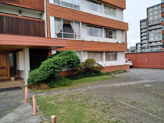 Departamento en condominio Arauco, Centro de Osorno