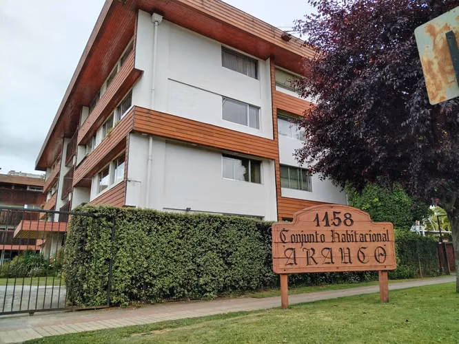 Departamento en condominio Arauco, Centro de Osorno