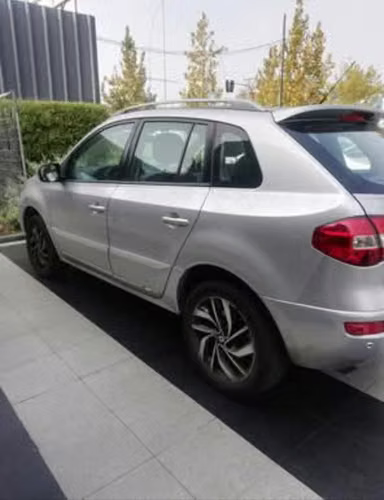 Renault koleos 2016 único dueño, 56000km., 2 Tarjetas(Llaves) , 4x4, impecable