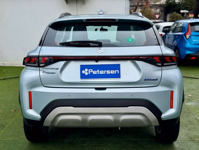 SUZUKI FRONX 1.5 AT GL HYBRID - 2025 | 2896