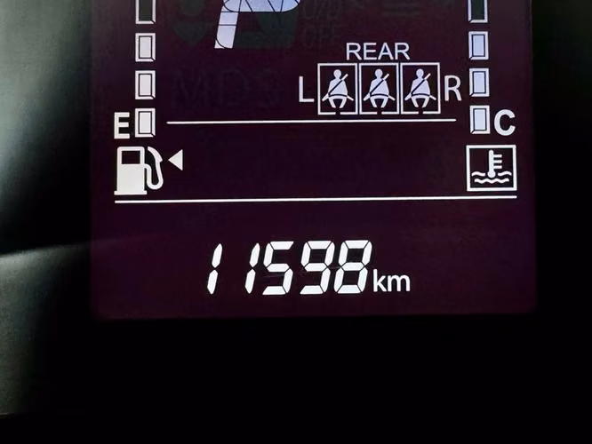 SUZUKI FRONX 1.5 AT GL HYBRID - 2025 | 2896