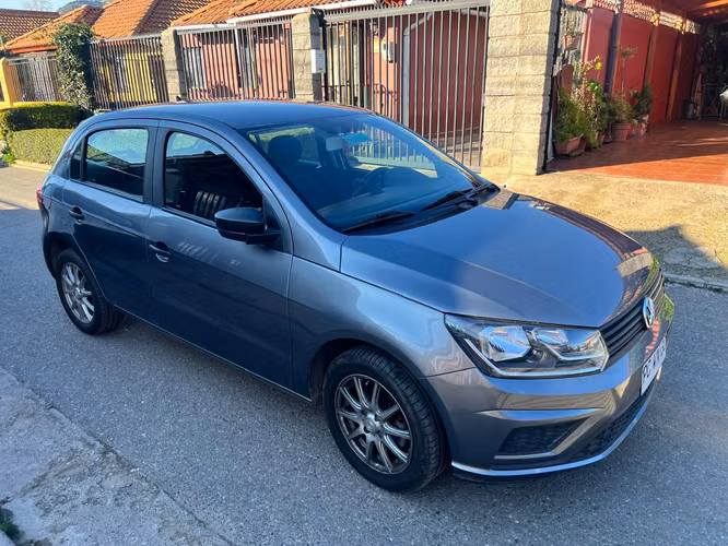 VOLKSWAGEN GOL 2021 IMPECABLE
