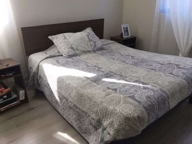 Se vende lindo depto. en La Cruz