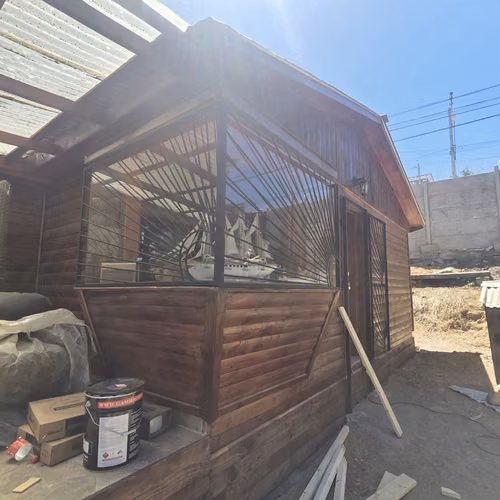 Venta Terreno con casa Calle Humboldt, Quilpué