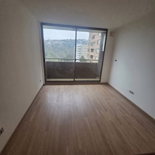 Se Vende Cómodo Depto. Bosque Los Ingleses, Valpar