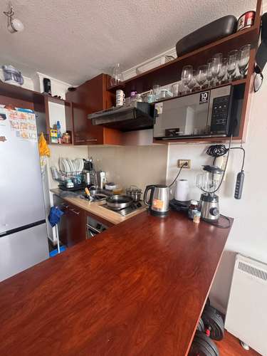 Oportunidad de Inversión | Departamento Piso 24 | Santiago Centro | $59.000.000