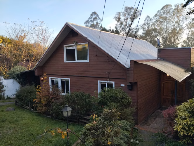 Casa Amplia sector Centro, Osorno