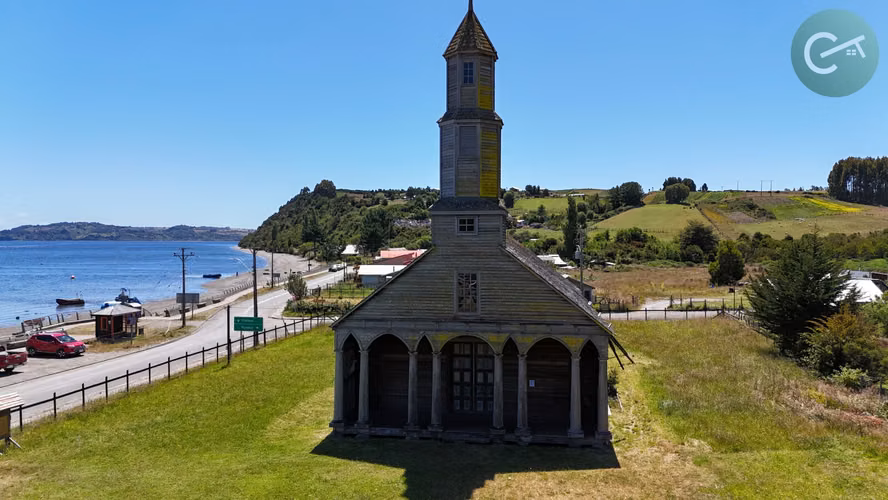 PARCELAS EN VENTA EN ISLA LEMUY, CHILOÉ | DOCUMENTACIÓN AL DÍA | LISTAS PARA COMPRAR