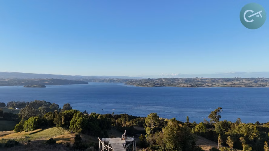 PARCELAS EN VENTA EN ISLA LEMUY, CHILOÉ | DOCUMENTACIÓN AL DÍA | LISTAS PARA COMPRAR