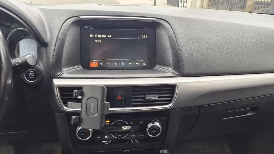 Vendo mazda cx5