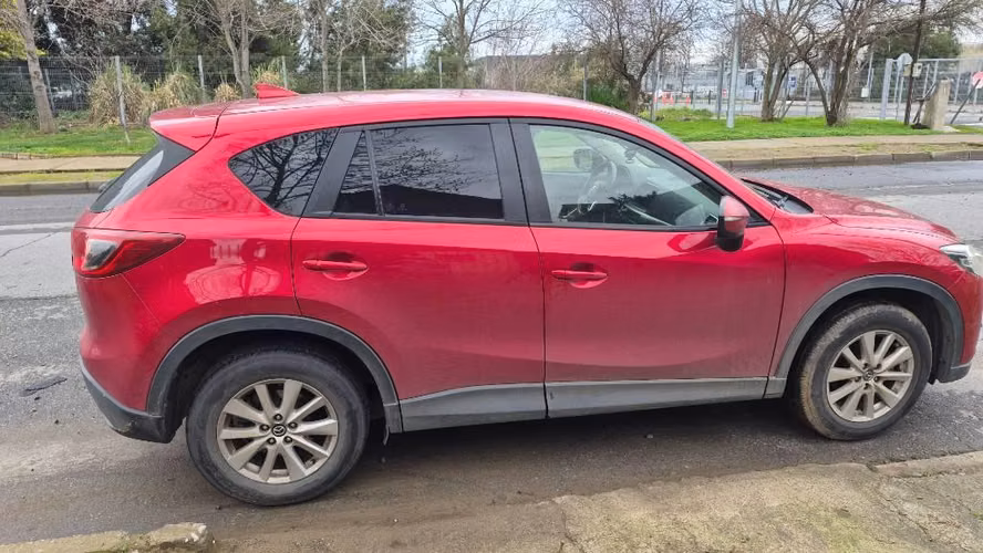 Vendo mazda cx5