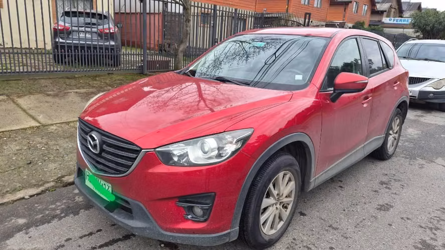 Vendo mazda cx5